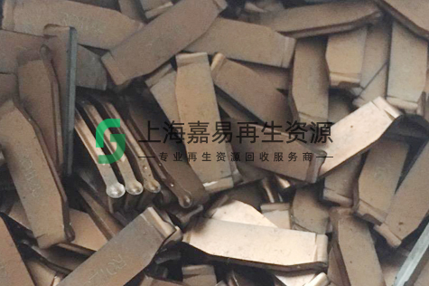 废钨钢刀片回收