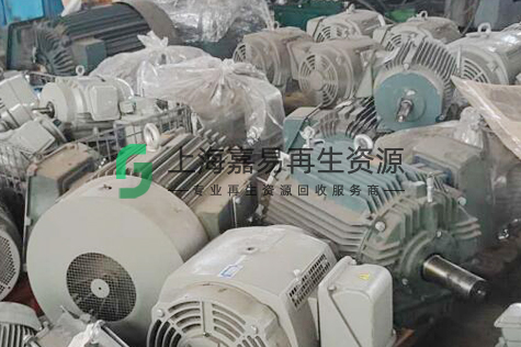 废电机