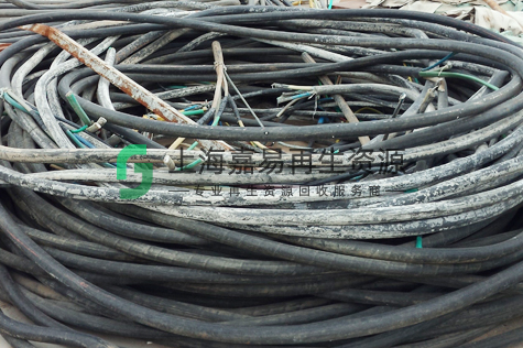 废电缆
