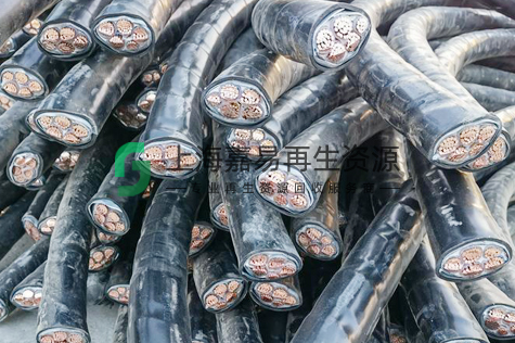 废电缆