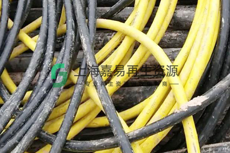 废电缆